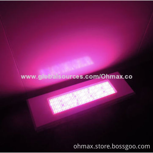 High-power 1200W LED grow lights, full color system, for medicinal plants, CE/FCC certified, RoHS